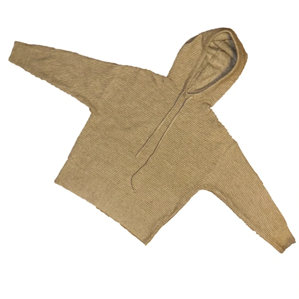 CALIA by Carrie Underwood Tan Hoodie - Picture 1 of 6